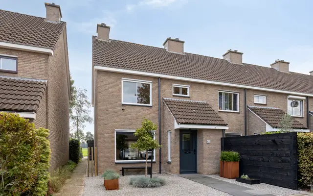 Foto van Zwanenhorst 62, Grave