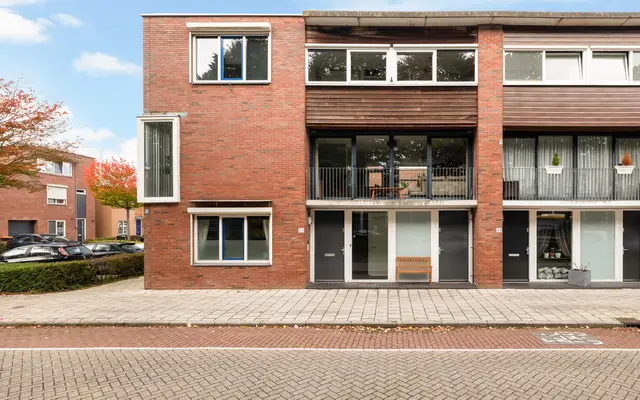 Foto van Sint Petersburglaan 36, IJsselstein