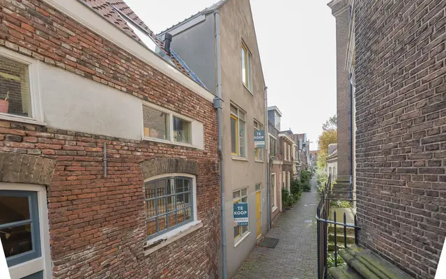 Foto van Koddesteeg 4, Leiden