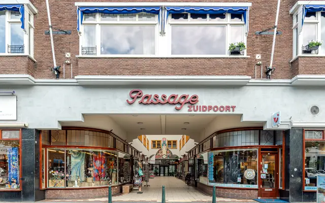 Foto van Passage Zuidpoort 9 A, Breda