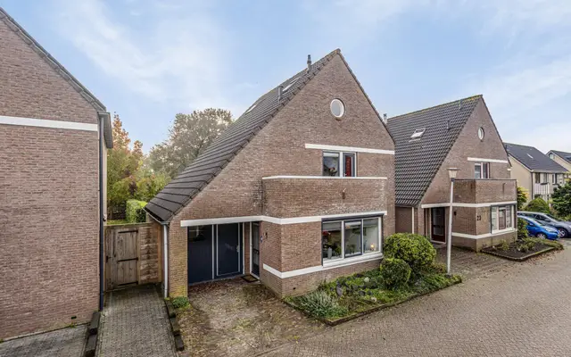 Foto van Kamperfoelie 21, Deventer