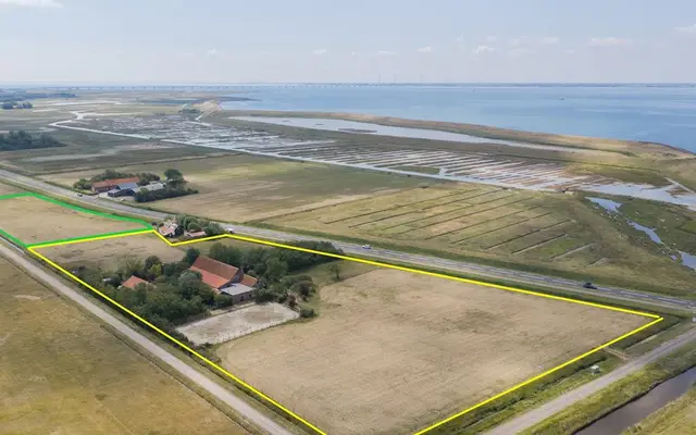 Foto van Provincialeweg 8, Kerkwerve
