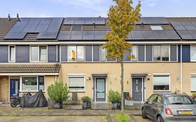 Foto van Theodora Haverstraat 22, Spijkenisse