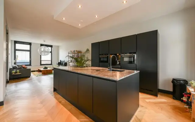 Foto van Spijkermakersstraat 6 A, 'S-Gravenhage