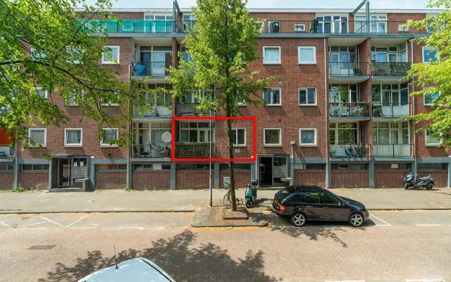 Foto van Hulkstraat 7 A, Rotterdam