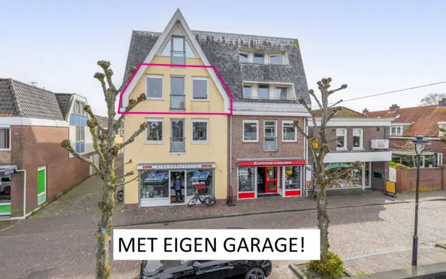 Foto van Molenstraat 30 F, Schagen