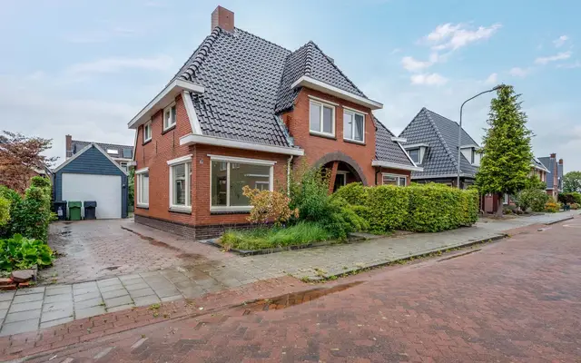 Foto van De Haas Okkenstraat 18, Appingedam