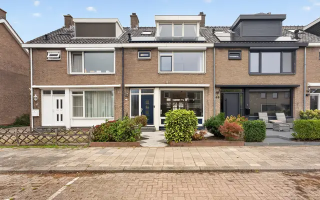 Foto van Bloemenstraat 50, Ridderkerk