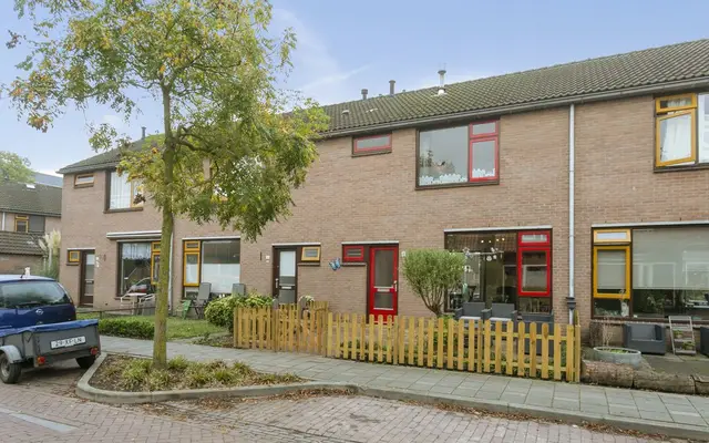Foto van Hunzestraat 14, Deventer