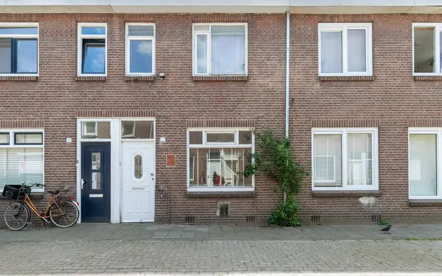Foto van Jozef Israëlsstraat 22, Tilburg