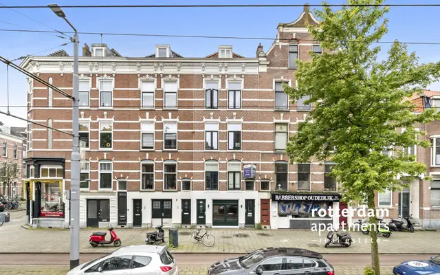 Foto van Oudedijk 192 AI, Rotterdam