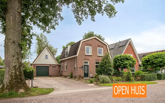 Foto van Dorpsstraat 32, Nijeveen