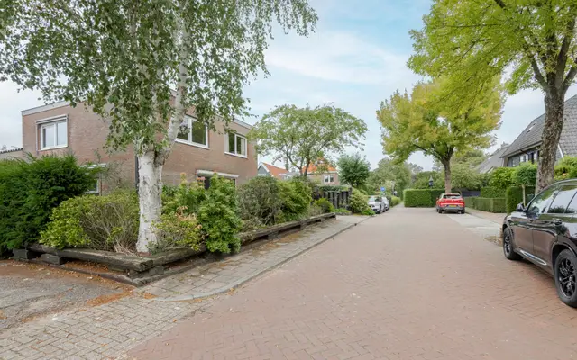 Foto van Caliskamp 9, Laren