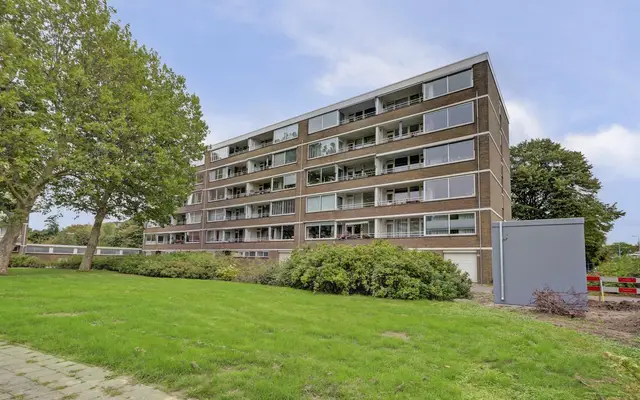 Foto van Jacob van Campenweg 77, Rotterdam
