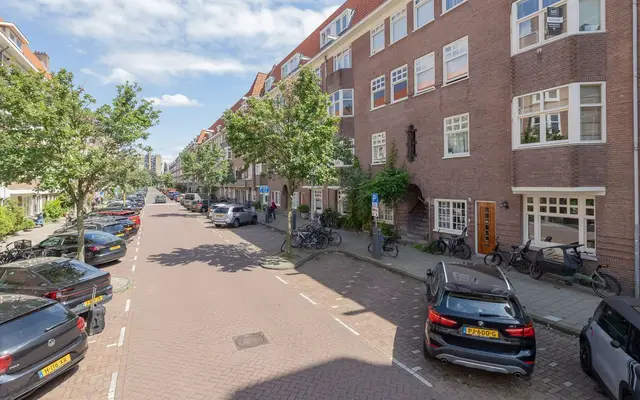 Foto van Biesboschstraat 81 2, Amsterdam