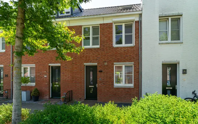 Foto van Nieuwe Es 20, Sleeuwijk