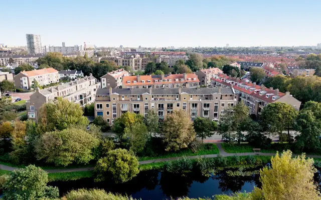 Foto van Balsemienlaan 74, 's-gravenhage