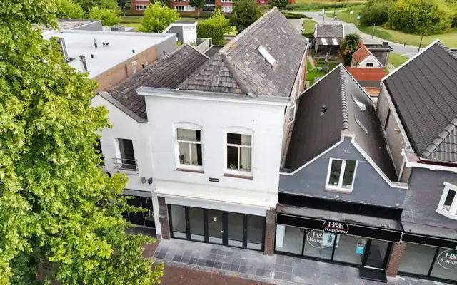 Foto van Zandpad 4, Middelharnis