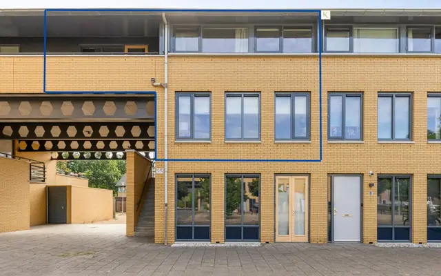Foto van Kangoeroestraat 83, Breda