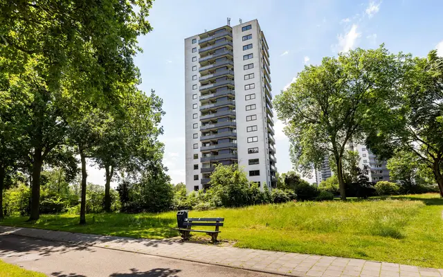 Foto van Kalmoesstraat 249, Apeldoorn