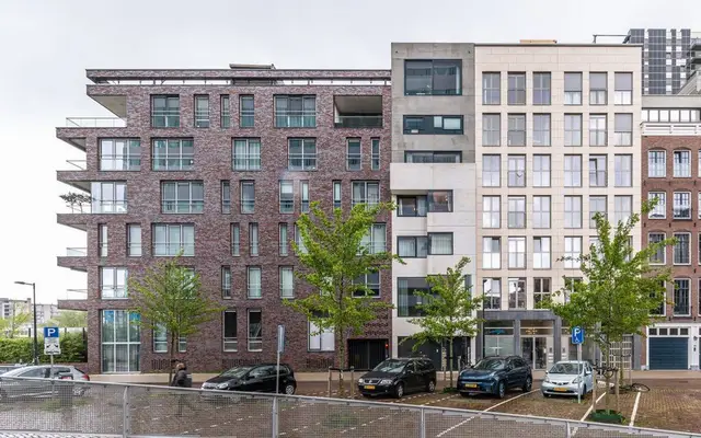 Foto van Welnastraat 412 B, Amsterdam