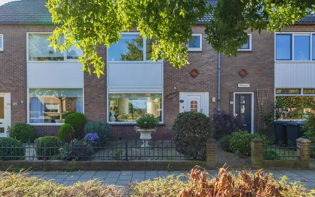 Foto van Zeestraat 59, Noordwijkerhout