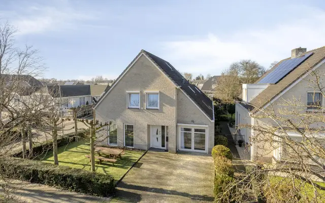 Foto van Wijkerstein 4, Oss