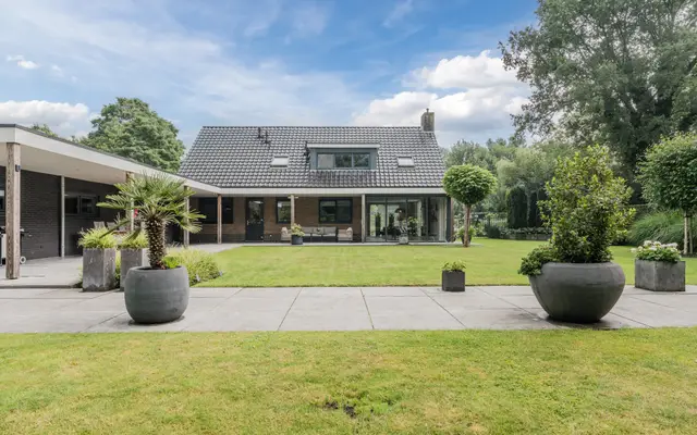 Foto van Berkenlaan 10, Hoogeveen