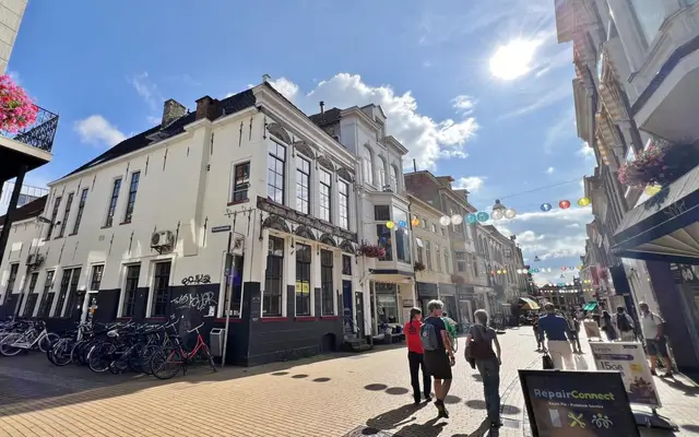 Foto van Zwanestraat 12, Groningen