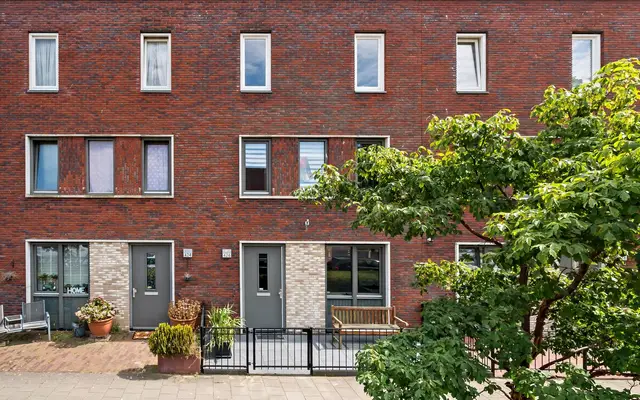 Foto van Wapserveenstraat 426, 's-Gravenhage