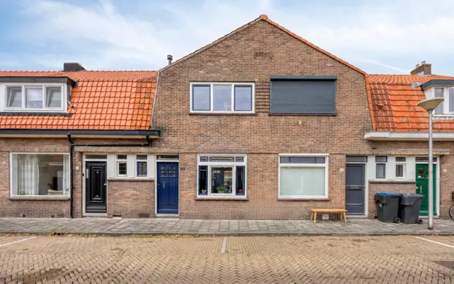 Foto van Willem de Zwijgerstraat 12, Kampen