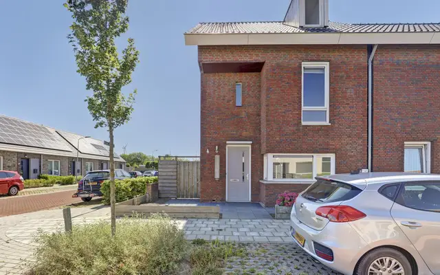 Foto van Dokter Maasstraat 1 a, Colijnsplaat