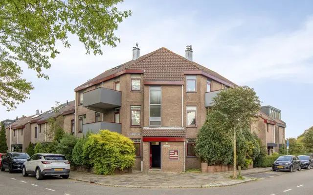 Foto van Q.A. Nederpelstraat 236, 's-Gravenhage