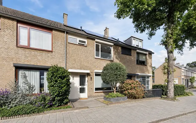 Foto van Rijnlaan 56, Bergen op Zoom