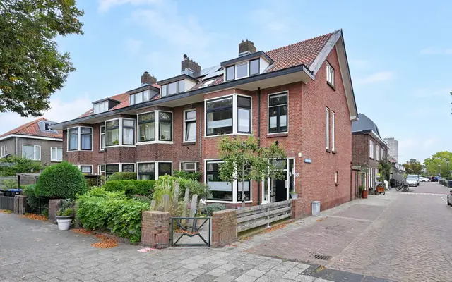 Foto van Tomatenstraat 10, Leiden