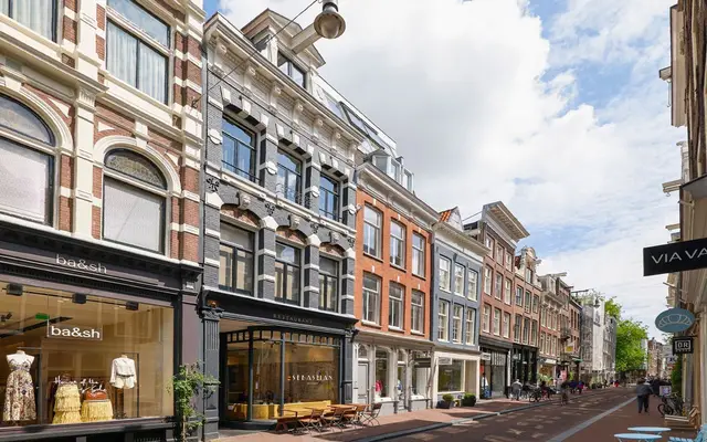Foto van Hartenstraat 24 2, Amsterdam