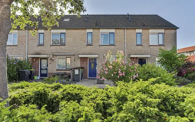 Foto van Merwedestraat 53, Maasdam