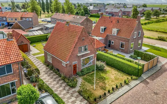 Foto van Koetshúsleane 7, Woudsend