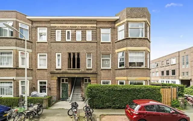 Foto van Klimopstraat 41, Den Haag