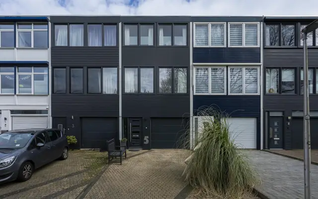 Foto van De Wingerd 5, Heerlen