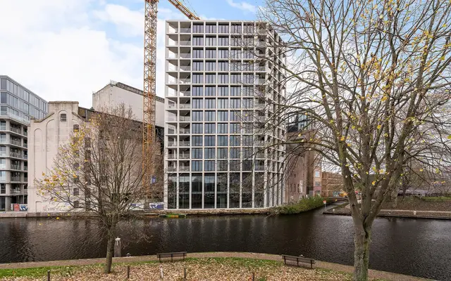 Foto van Maalderijstraat 39, Leiden
