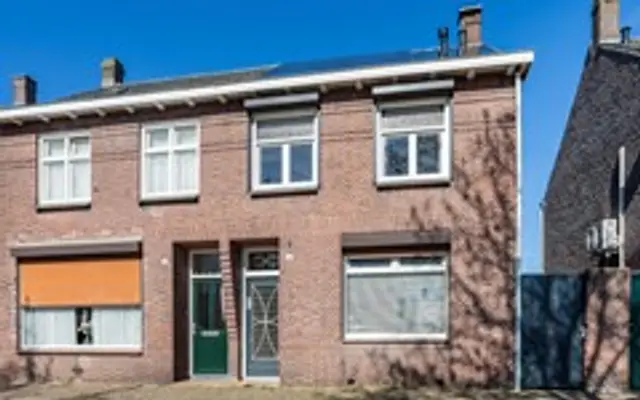 Foto van Oranjeplein 12, Goirle