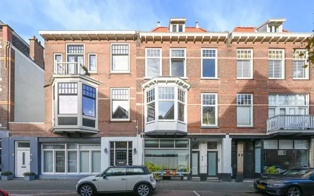 Foto van Paulus Buijsstraat 7, 'S-Gravenhage
