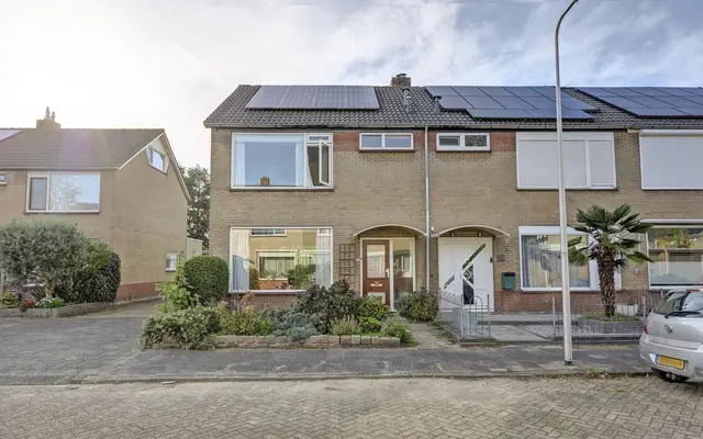 Foto van Polluxstraat 12, Spijkenisse
