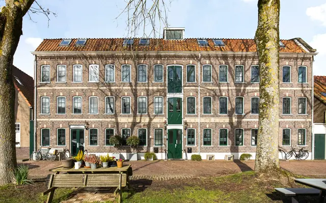Foto van Nieuwehaven 19 b, Edam