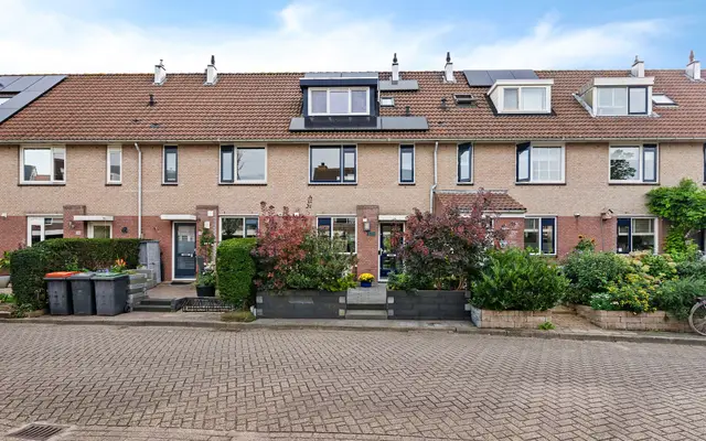 Foto van Zwaluwtong 90, Monnickendam
