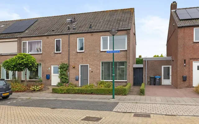 Foto van Willebrordstraat 25, Heeswijk-Dinther