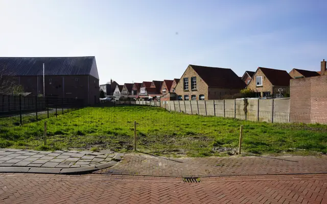 Foto van Oudestad 27, Oostburg