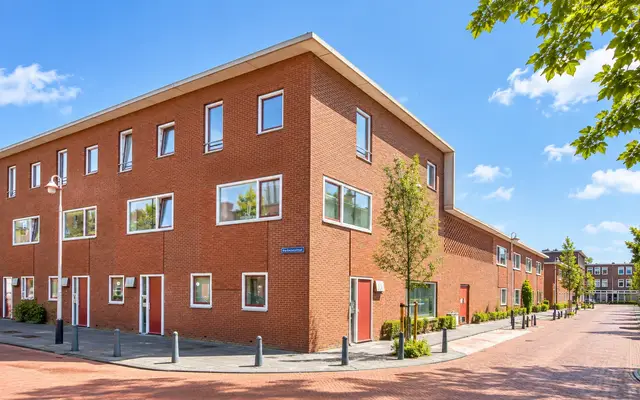 Foto van Goereesestraat 39, Den Haag