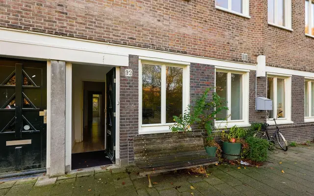 Foto van Kramatweg 92 H, Amsterdam